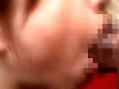 Leie, Asiatisch, Blasen, Spermaladung, Japanische massage, Hausmädchen, Strümpfe