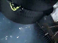 デカ尻, デカチン, 黒人, 家族, 自然山雀, 小柄, ハメ撮り, ティーン