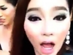 Grote mammen, Shemale