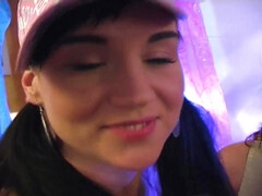 Gros cul, Gros seins, Brunette brune, Lesbienne, Masturbation, Chatte, Adolescente, Nénés