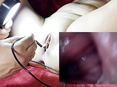 Pussy Massage Close Up 4k