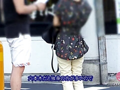 アジア人, フェラチオ, バック, 指いじり, 人妻の, 日本人, なめる, オッパイの