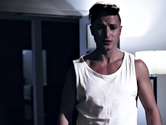 Stepson fucks his stepmom hard