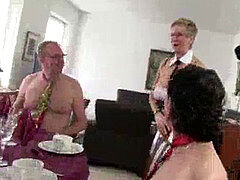 Домохозяйки, Зрелые, Мамочка