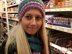 素人, 浴室, ブロンド, フェラチオ, 自家製, ティーン, オッパイの, 濡れ