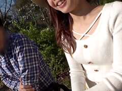 18 jahre, Leie, Asiatisch, Süss, Schwanz, Lecken, Im freien, Jungendliche (18+)