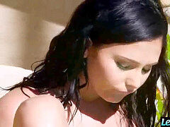 Enthousiasteling, Lesbisch, Kut duiken