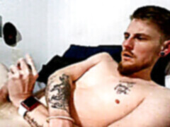 Grosse bite, Homosexuelle, Masturbation