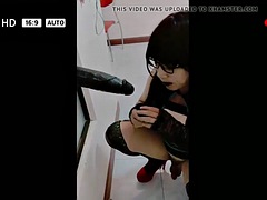 Grosse bite, Noire, Sucer une bite, Noir ébène, Transsexuelle