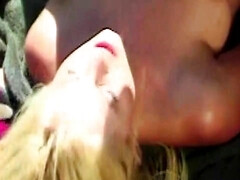 Coquettish tanned girl amazing sex video