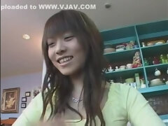 Fabulous Japanese model Runa Akatsuki in Exotic POV JAV scene