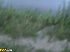 Live sex with sassy brunette