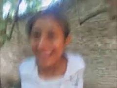 素人, ラティーナ, マッサージ, 一人