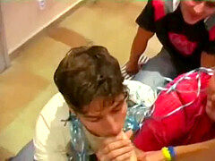 super-steamy youthfull Guys Fucking Bare. Full flick.