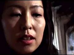 Asiático, Verga grande, Tetas grandes, Corrida, Japonés, Madres para coger, Solo, Tetas