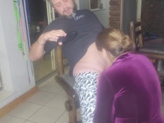 素人, フェラチオ, チン, 自家製, 現実, フェラする