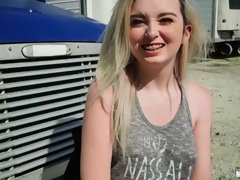 Anal, Chica, Belleza, Negro, Linda, Al aire libre, Coño, Mojado
