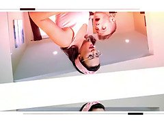 Dormitorio, Mamada, Morena, Corrida, Masturbación, Tetas naturales, Gritar, Adolescente