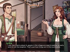 Dirty Fantasy Fallen Pie - 9 A New Quest By Foxie2K