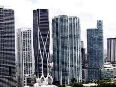 デカチン, デカパイ, フェラチオ, 茶髪の, 巨乳な, ぽちゃ, バック, 三人