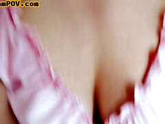 Cul, Nana, Sucer une bite, Pov, Chatte, Cheveux courts