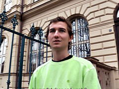 Leie, Blasen, Schwul, Handjob, Im freien, Pov