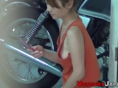 Amateur, Asiático, Morena, Hd, Público, Realidad, Voyeur