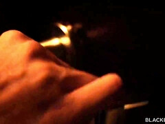 Blond, Rondborstig, Classisch, Groep, Interraciaal, Natuurlijk, Orgasme, Kut duiken