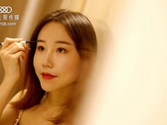 お尻, 美女, デカ尻, フェラチオ, 気狂い, ハードコア, オマンコ, ティーン