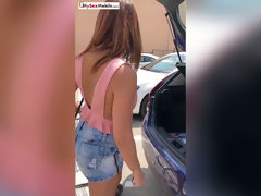 Anal, Culo grande, Morena, Corridas, Español