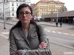 Czech Streets - Mature Outdoor