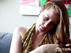 ブロンド, 毛深い, Hd, オナニー, 自然山雀, オーガズム, ソフトコア, 一人