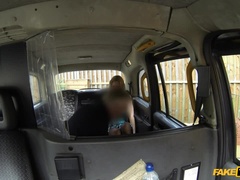 Voiture, Pieds, Doigter, Branlette thaïlandaise, Léchez, De plein air, Pov, Lécher le sphincter