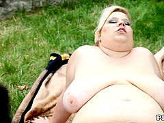 ぽっちゃり, 緊縛, 服従, フェムドム, アウトドア