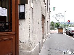 Grosse bite, Sucer une bite, Noir ébène, Hard, Interracial, Seins naturels, Rugueux, Épouse