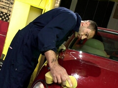 Brunette brune, Éjaculer dans la bouche, Queue, Faciale, Hd, Chatte, Jarretelles, Nénés