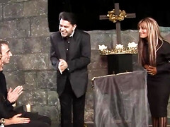 Amateur, Gros cul, Blonde, Pénétrer avec le poing, Mature, Orgie, De plein air, Rétro ancien