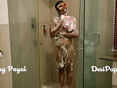 Amateur, Asiatique, Gros cul, Brunette brune, Femelle, Indienne, Interracial, Solo