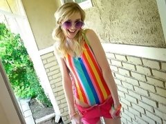 Pijpbeurt, Dominatie, Fetisj, Handbeurt, Mager, Strippen, Tiener, Tieten likken