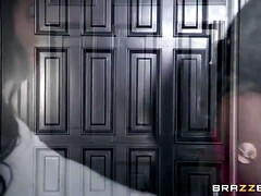 Grosse titten, Blondine, Vollbusig, Kehlenfick, Aufs gesicht abspritzen, Hd, Milf, Tätowierung