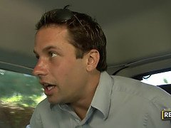 お尻, ブロンド, 巨乳な, エロ熟女, イく瞬間, チン, 顔射, 義母