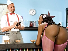 Grote kont, Grote lul, Grote mammen, Pijpbeurt, Bruinharig, Hondjeshouding, Zwart, Moeder die ik wil neuken