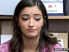 Amerikaans, Pijpbeurt, Bruinharig, Sperma shot, Lul, Kantoor, Rijden, Tiener