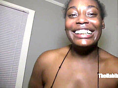 Amateur, Verga grande, Negro, Ébano