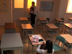 アジア人, バック, ハードコア, 日本人, ハメ撮り, ティーン, ユニフォーム