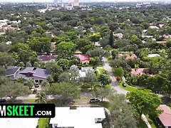 ベビーシッター, デカチン, デカパイ, カップル, Hd, 異人種間, 怪物, 小柄