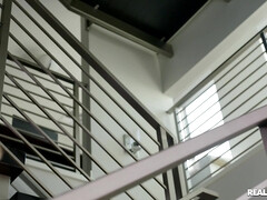 Amerikaans, Slaapkamer, Grote kont, Pijpbeurt, Sperma in gezicht, Kokhalzen, Gapende, Doordringend