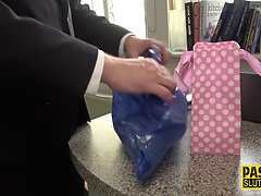 Anaal, Bondage discipline sadomasochisme, Bruinharig, Oudere vrouw, Fetisj, Moeder die ik wil neuken, Realiteit