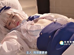 Schwarz, Blondine, Blasen, Kompilation, Fetisch, Latina, Lesbisch, Massage