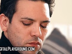 アナル, デカ尻, エロ熟女, 淫乱熟女, 母, 義母, タトゥー, 三人